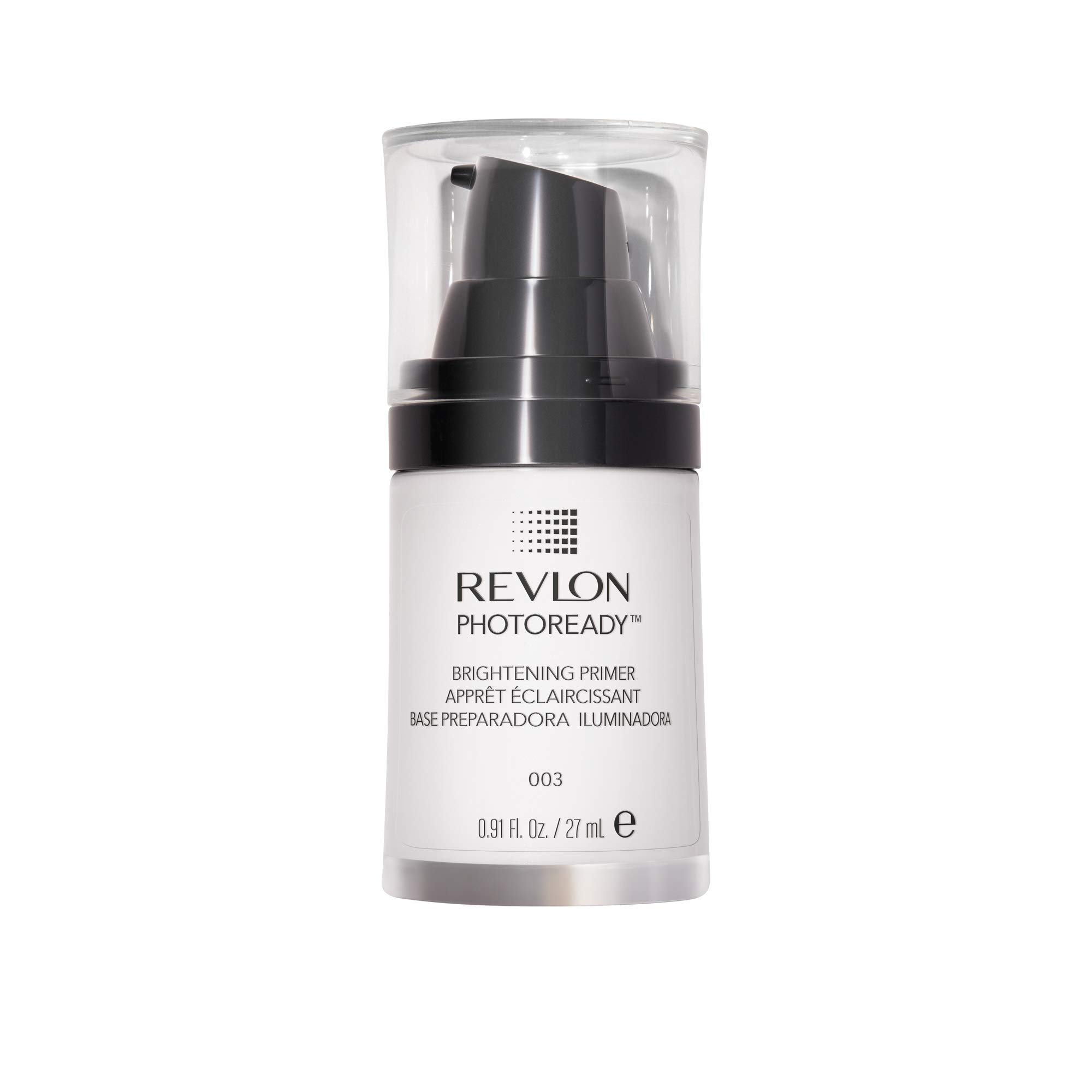 Amazon.com : Revlon PhotoReady Primer, Brightening, 0.91 Fluid